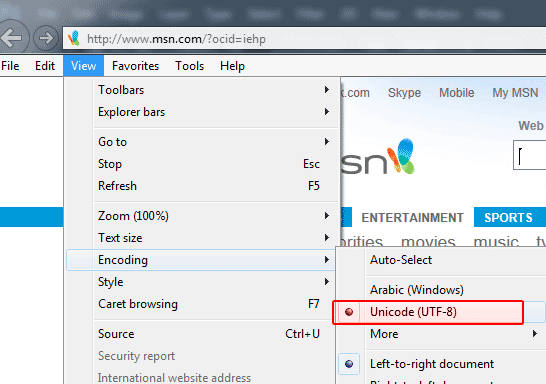 encoding_utf8_ie